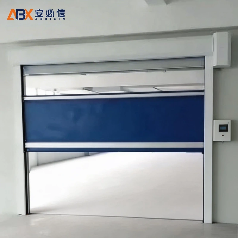 永州市快速卷帘门