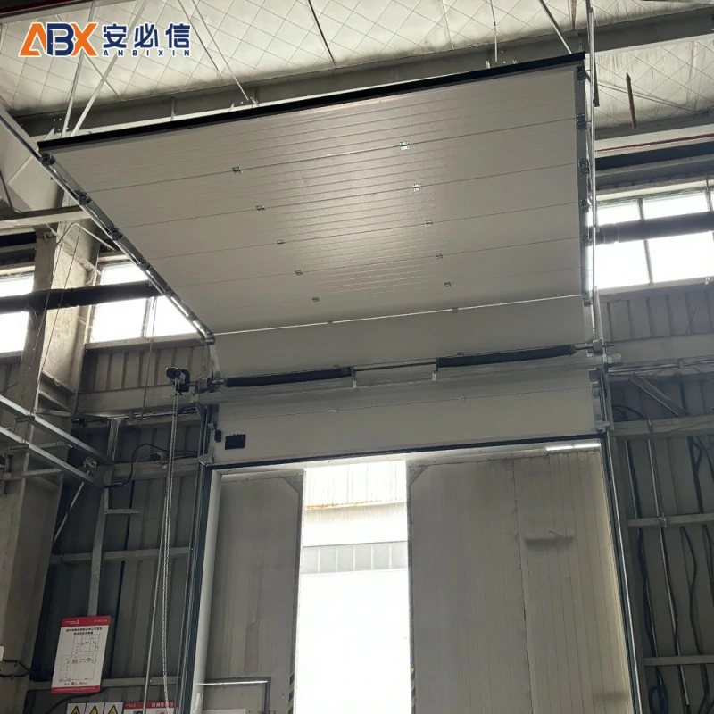 永州市铝合金提升门