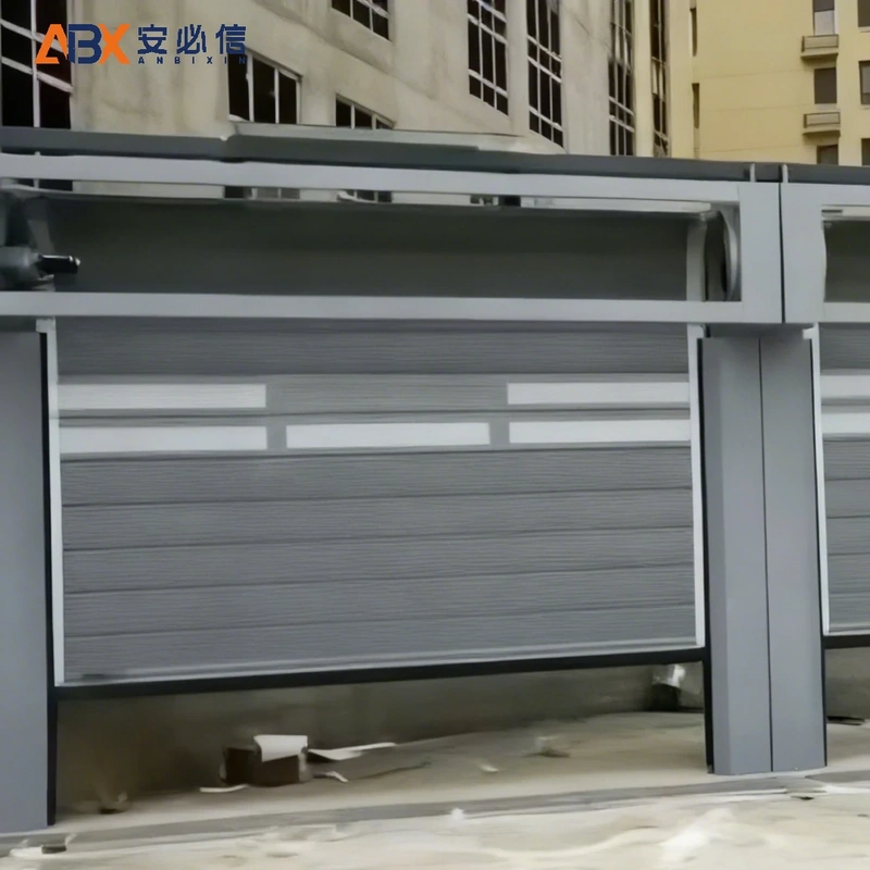 永州市洁净室高速门